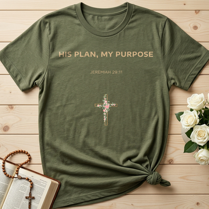 His Plan My Purpose Jeremiah 29.11 01