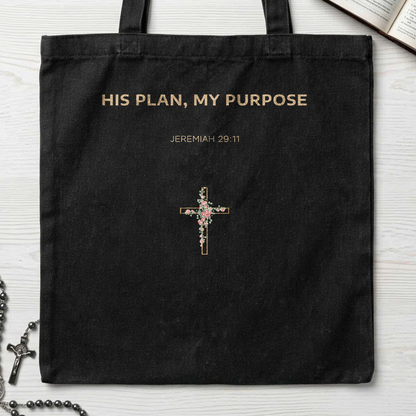 His Plan My Purpose Jeremiah 29.11 01