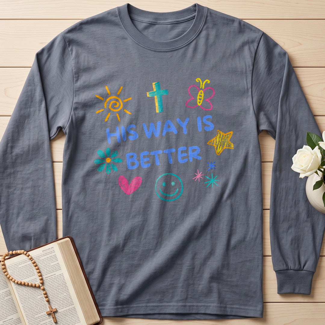 His Way Is Better 06