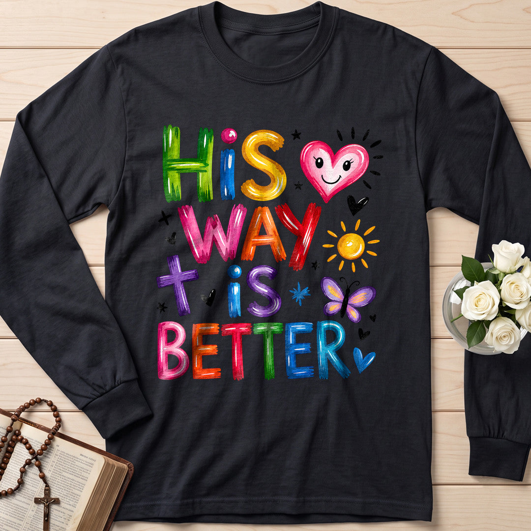 His Way Is Better 07