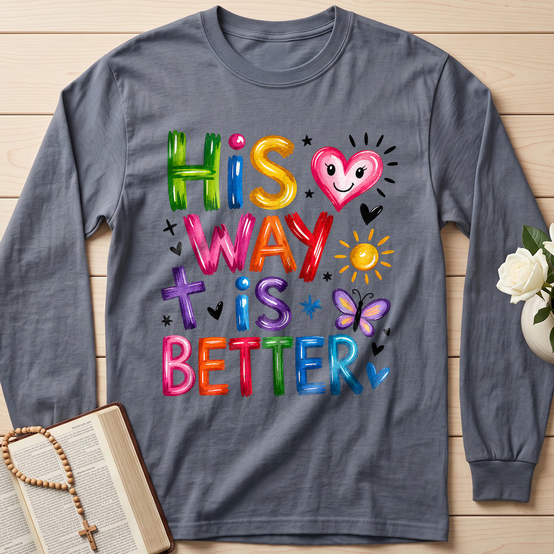 His Way Is Better 07