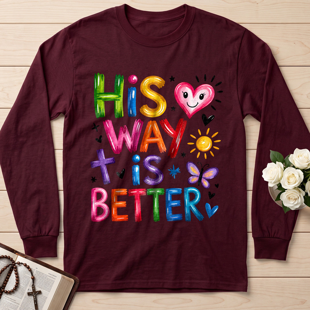 His Way Is Better 07