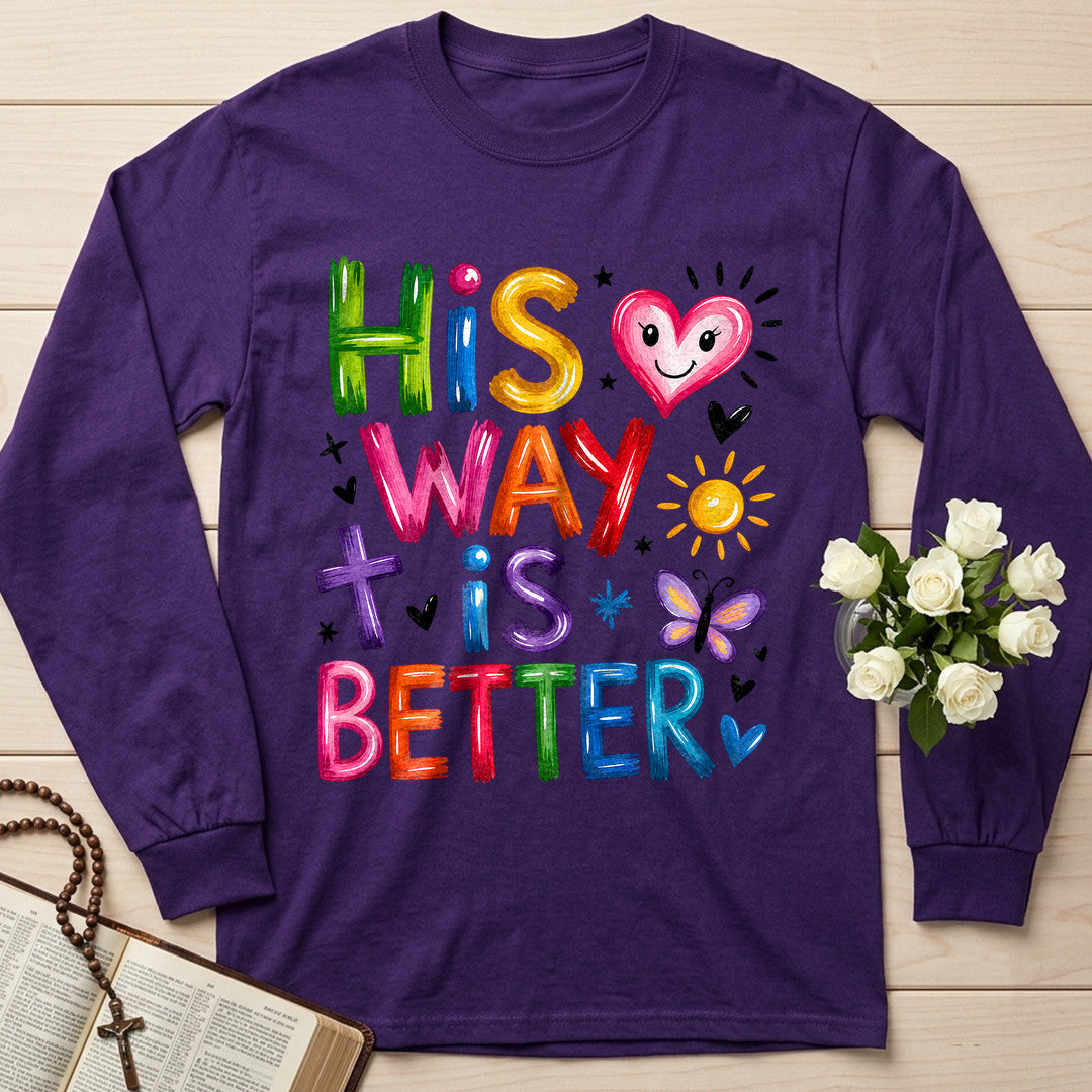 His Way Is Better 07