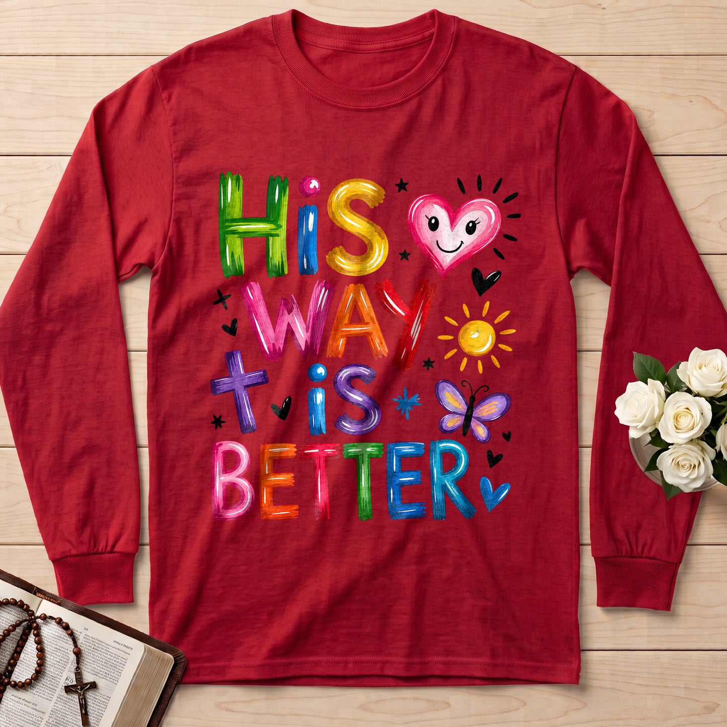 His Way Is Better 07