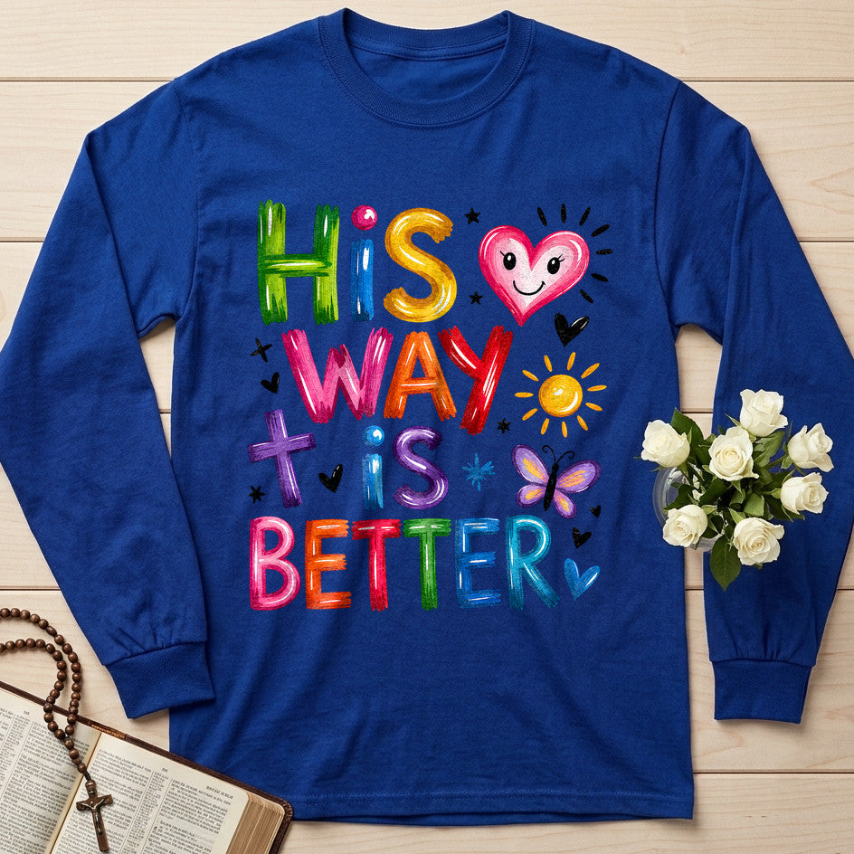 His Way Is Better 07