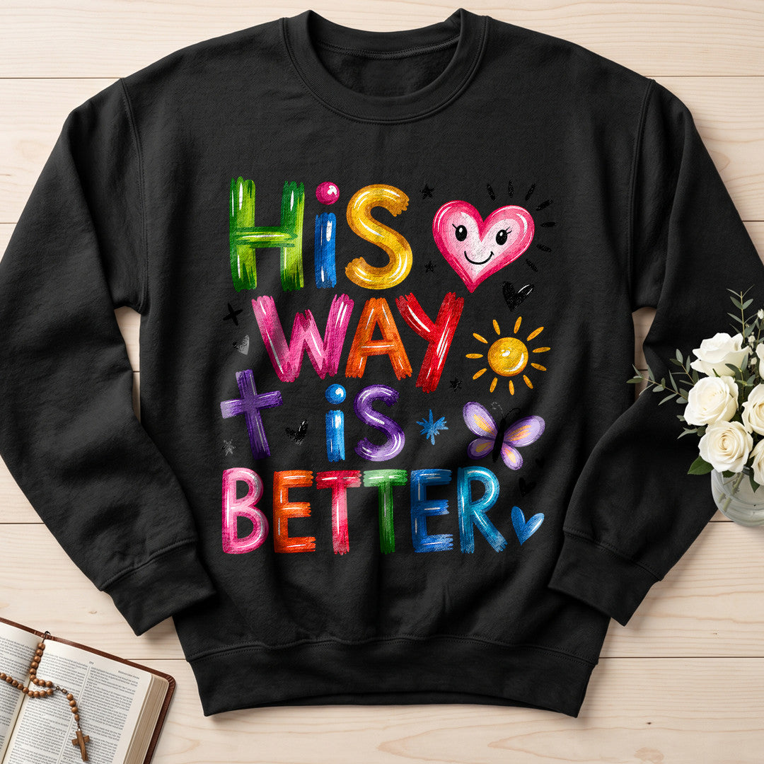 His Way Is Better 07