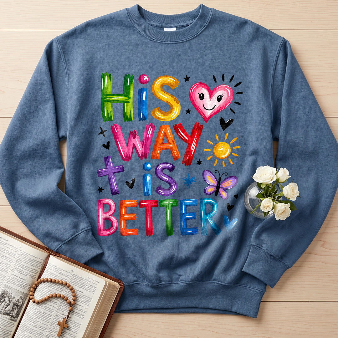 His Way Is Better 07