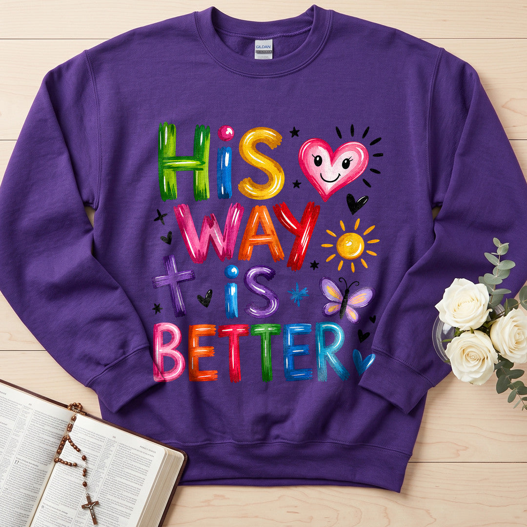 His Way Is Better 07