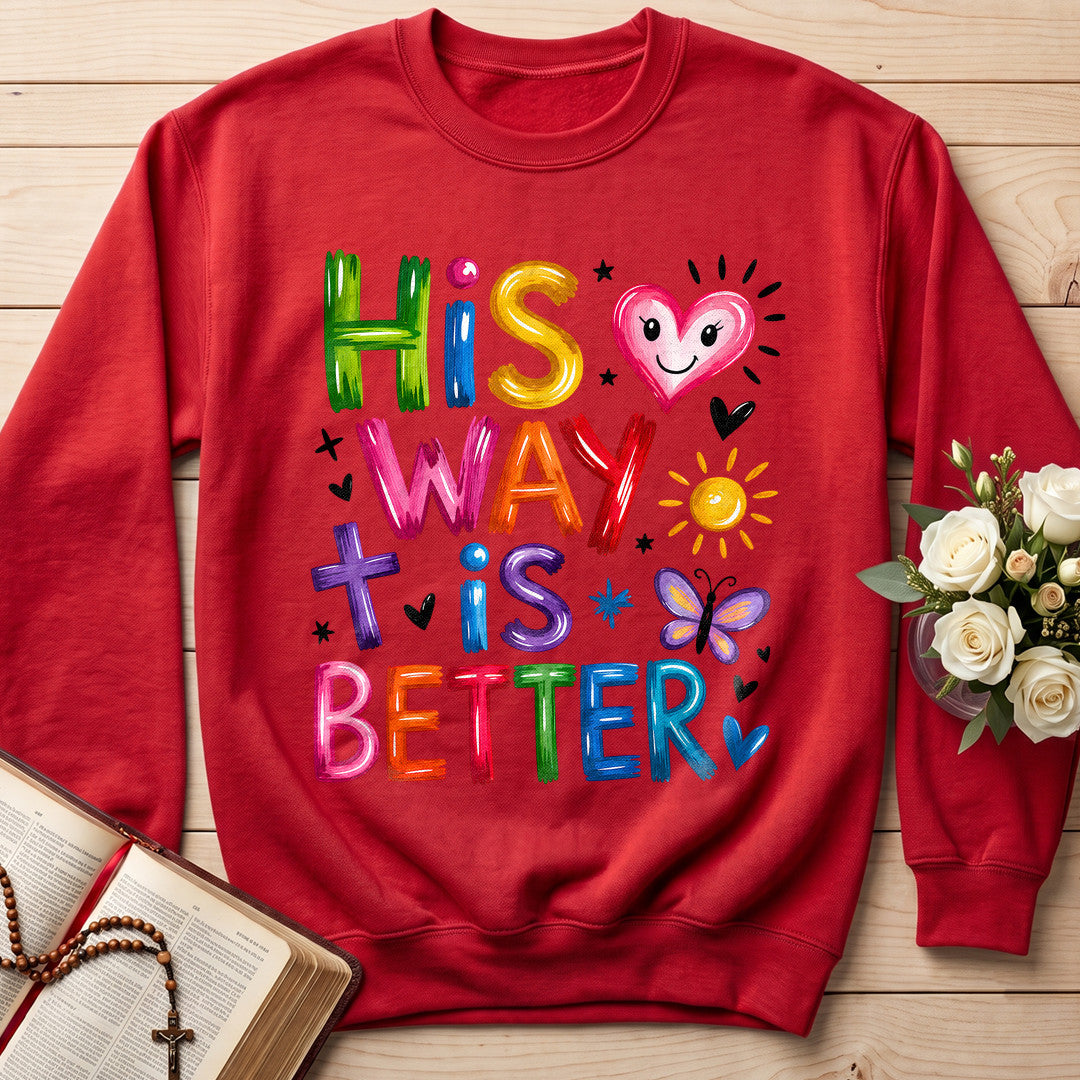 His Way Is Better 07