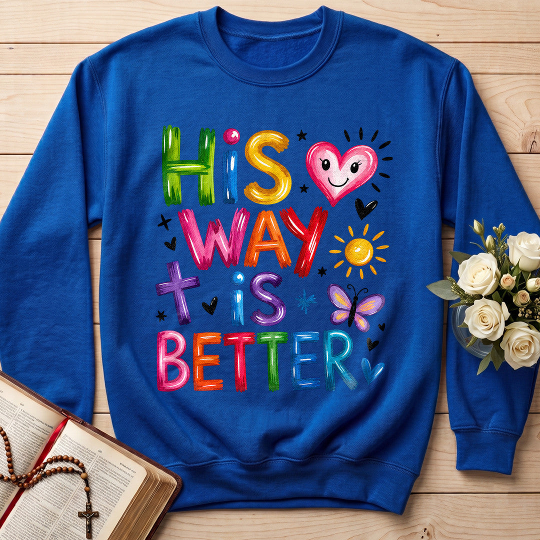 His Way Is Better 07