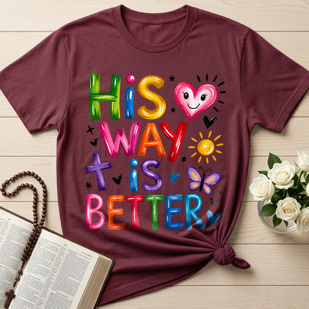 His Way Is Better 07