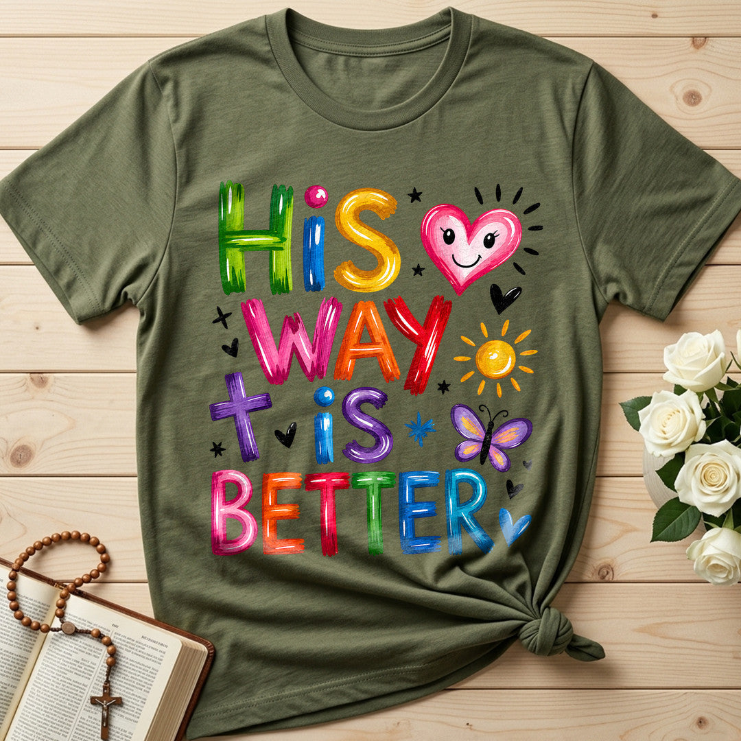 His Way Is Better 07