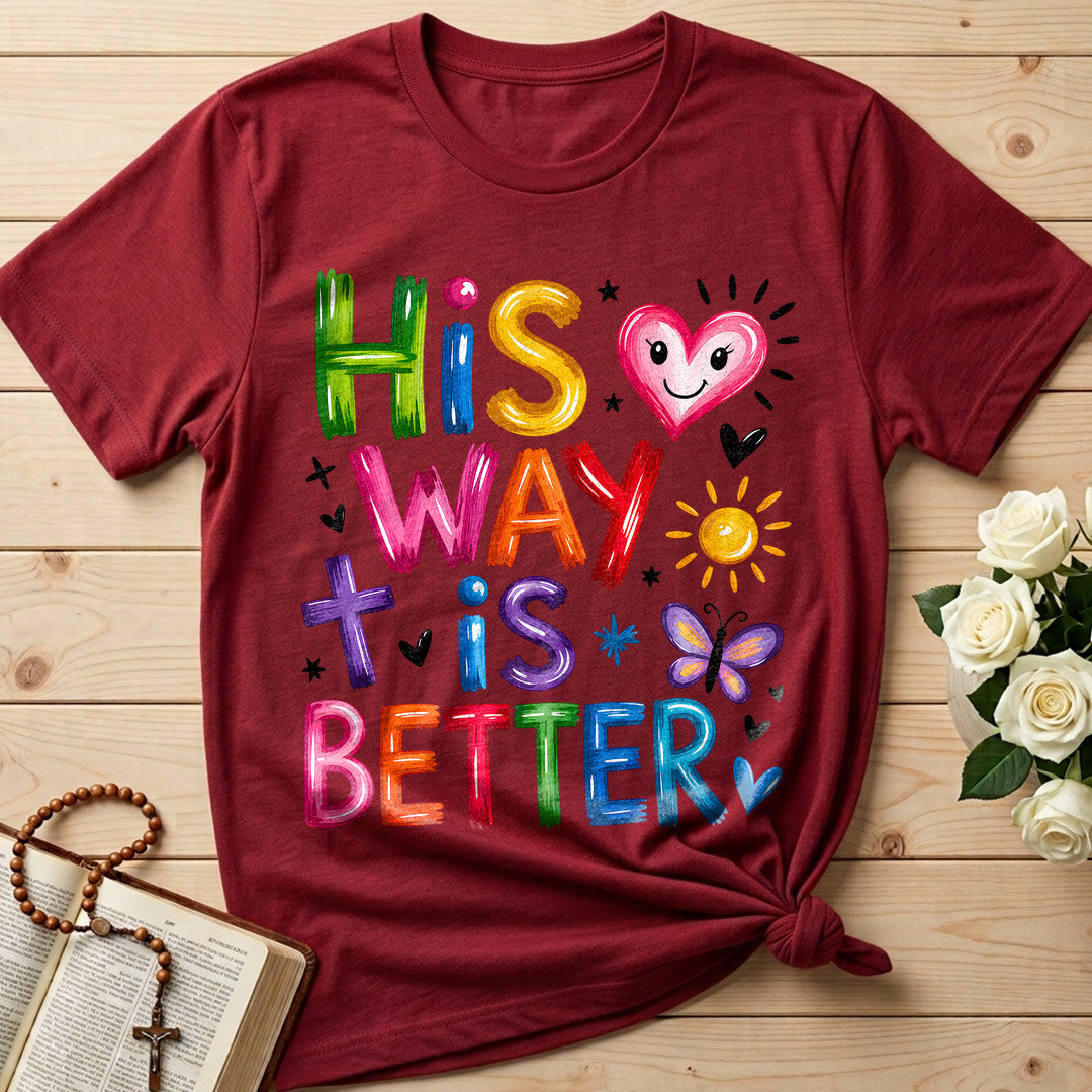 His Way Is Better 07