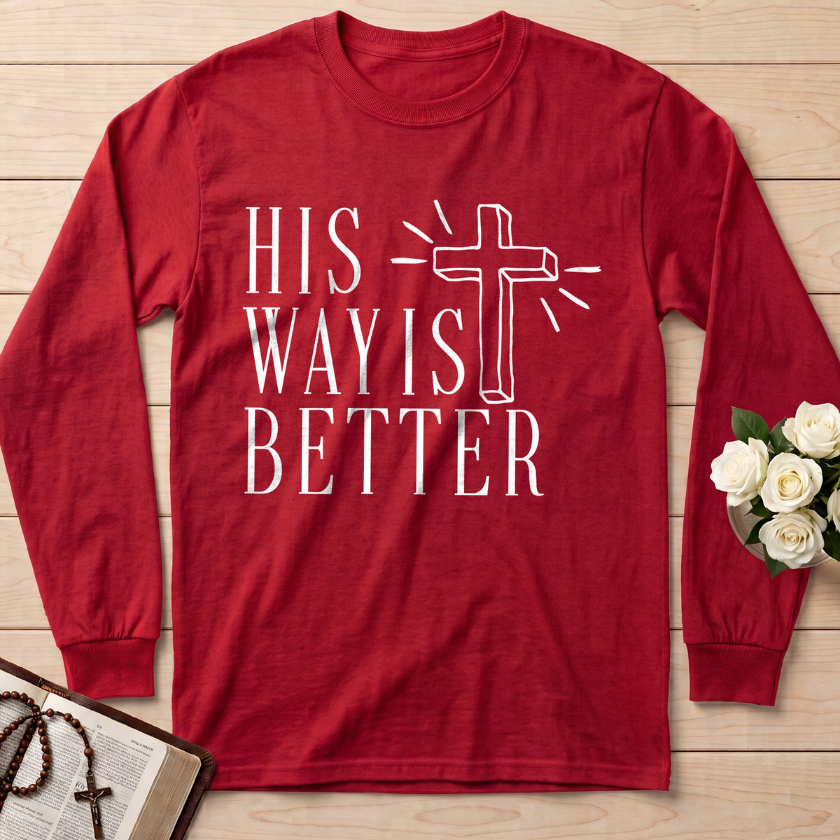 His Way Is Better 09