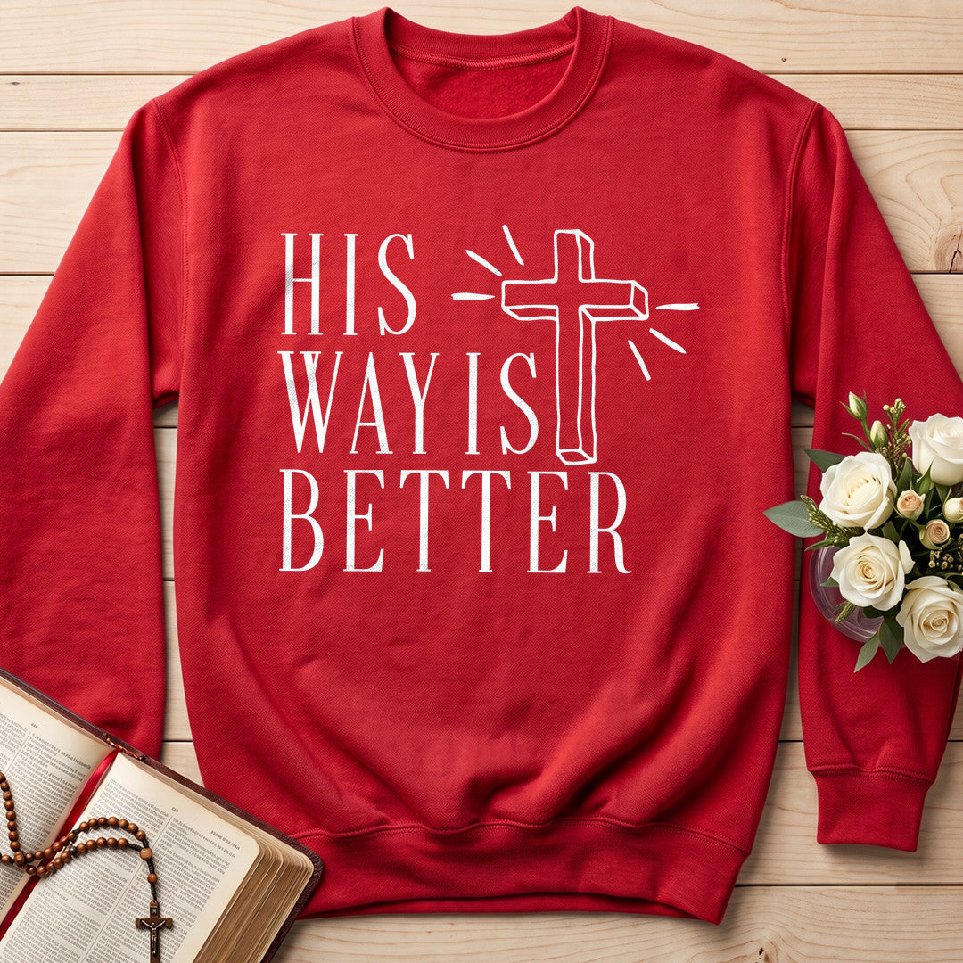 His Way Is Better 09