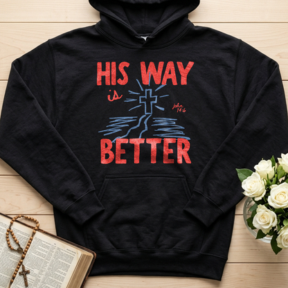 His Way Is Better John 14.6 01