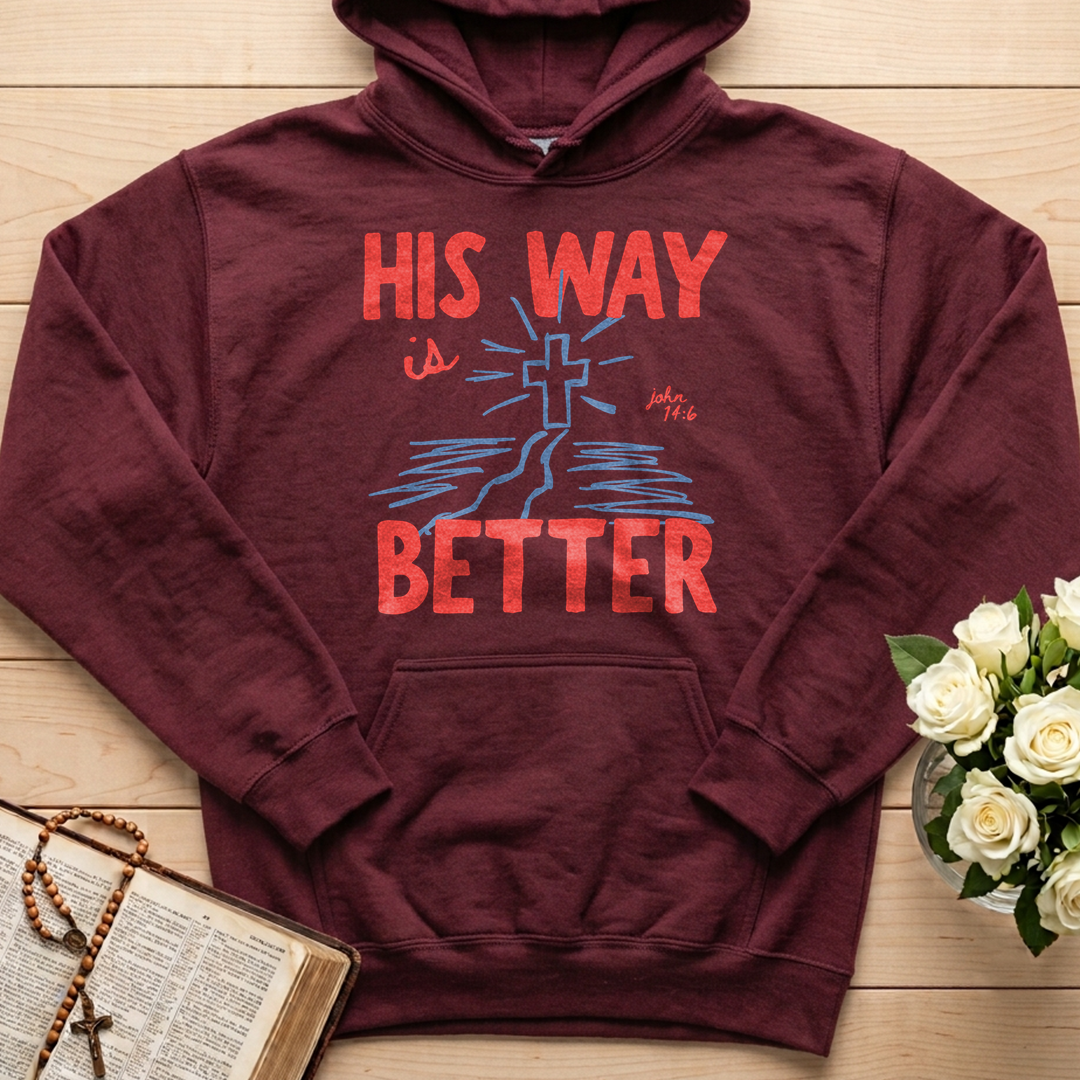 His Way Is Better John 14.6 01