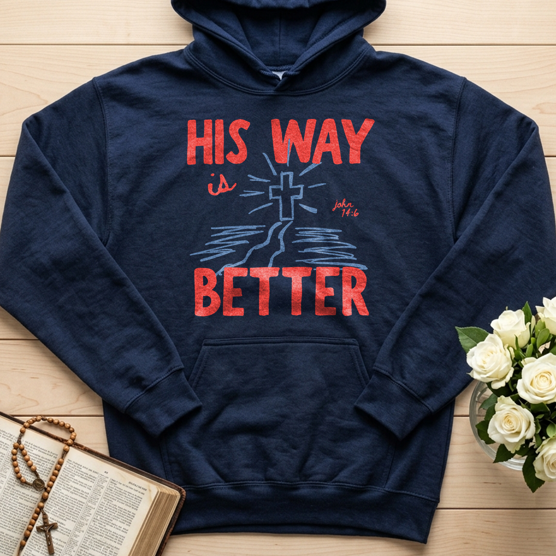 His Way Is Better John 14.6 01