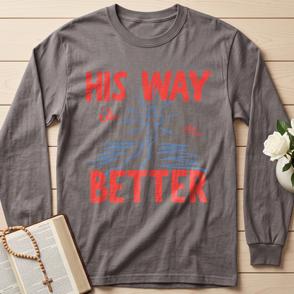 His Way Is Better John 14.6 01