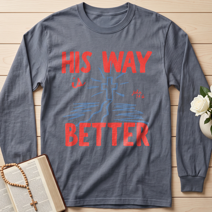 His Way Is Better John 14.6 01