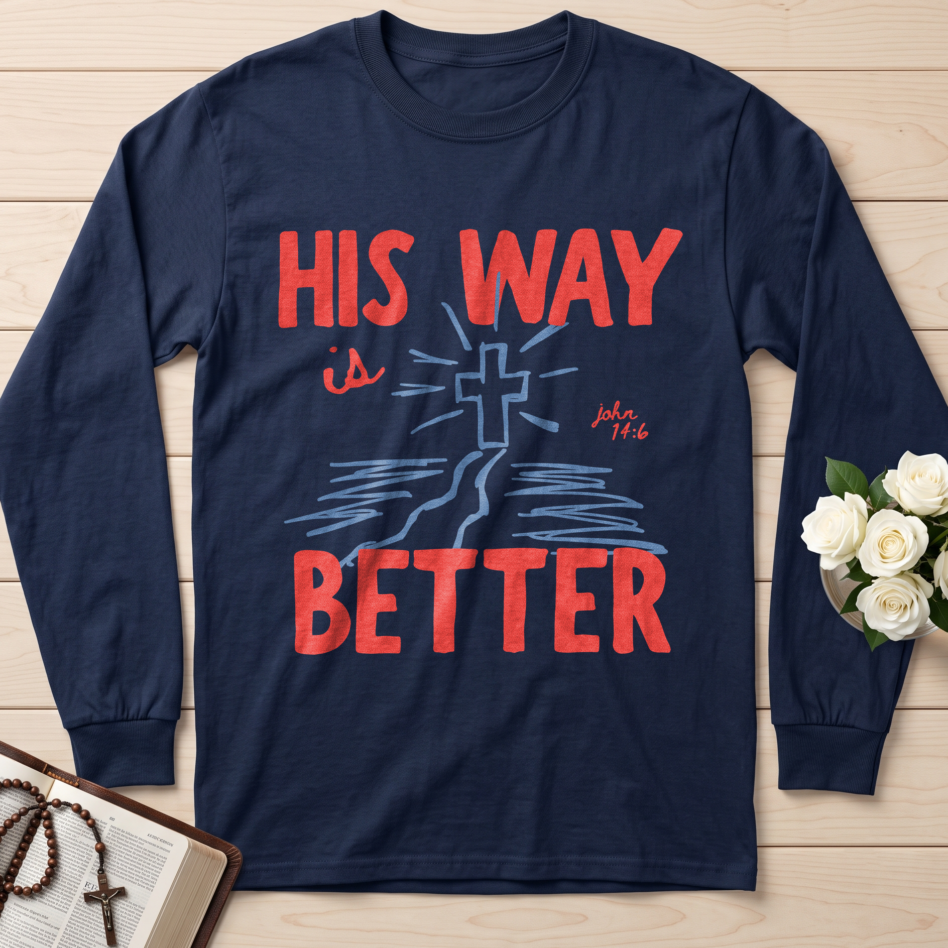 His Way Is Better John 14.6 01