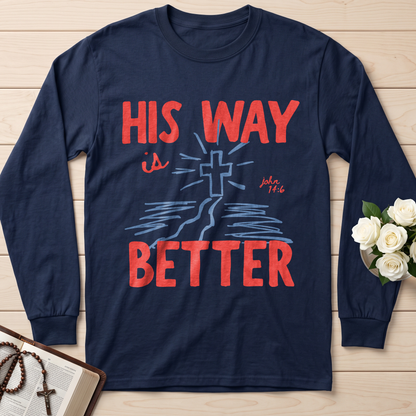 His Way Is Better John 14.6 01