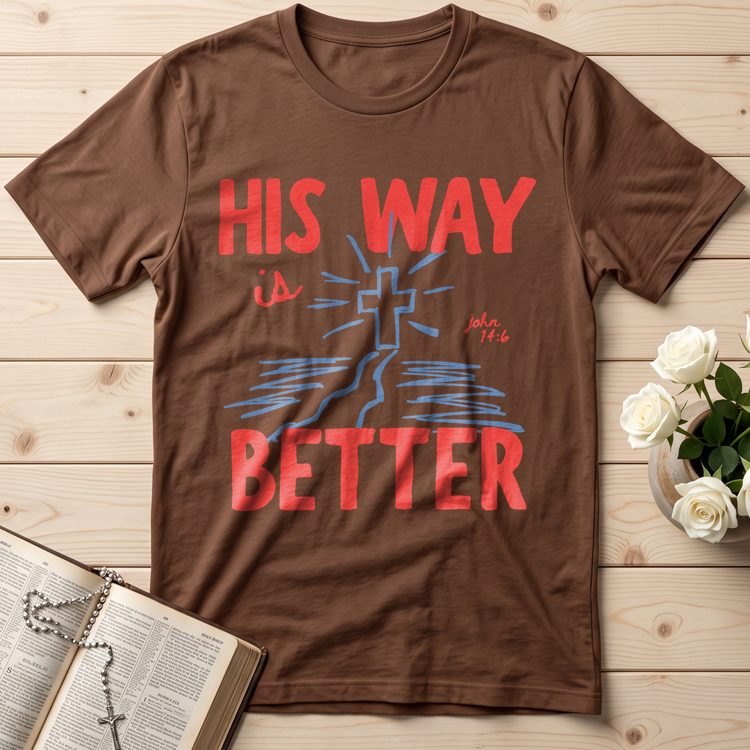 His Way Is Better John 14.6 01