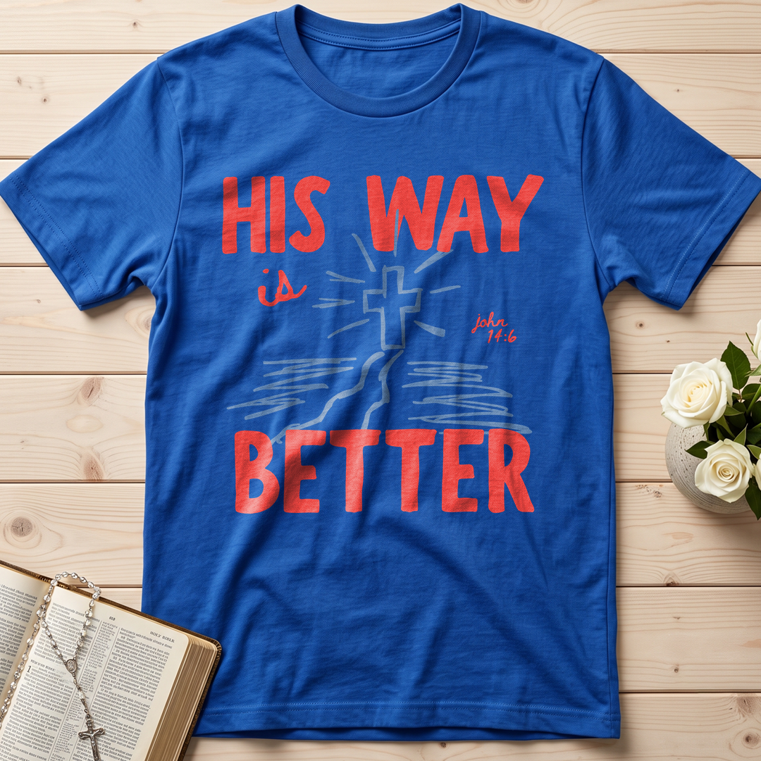 His Way Is Better John 14.6 01