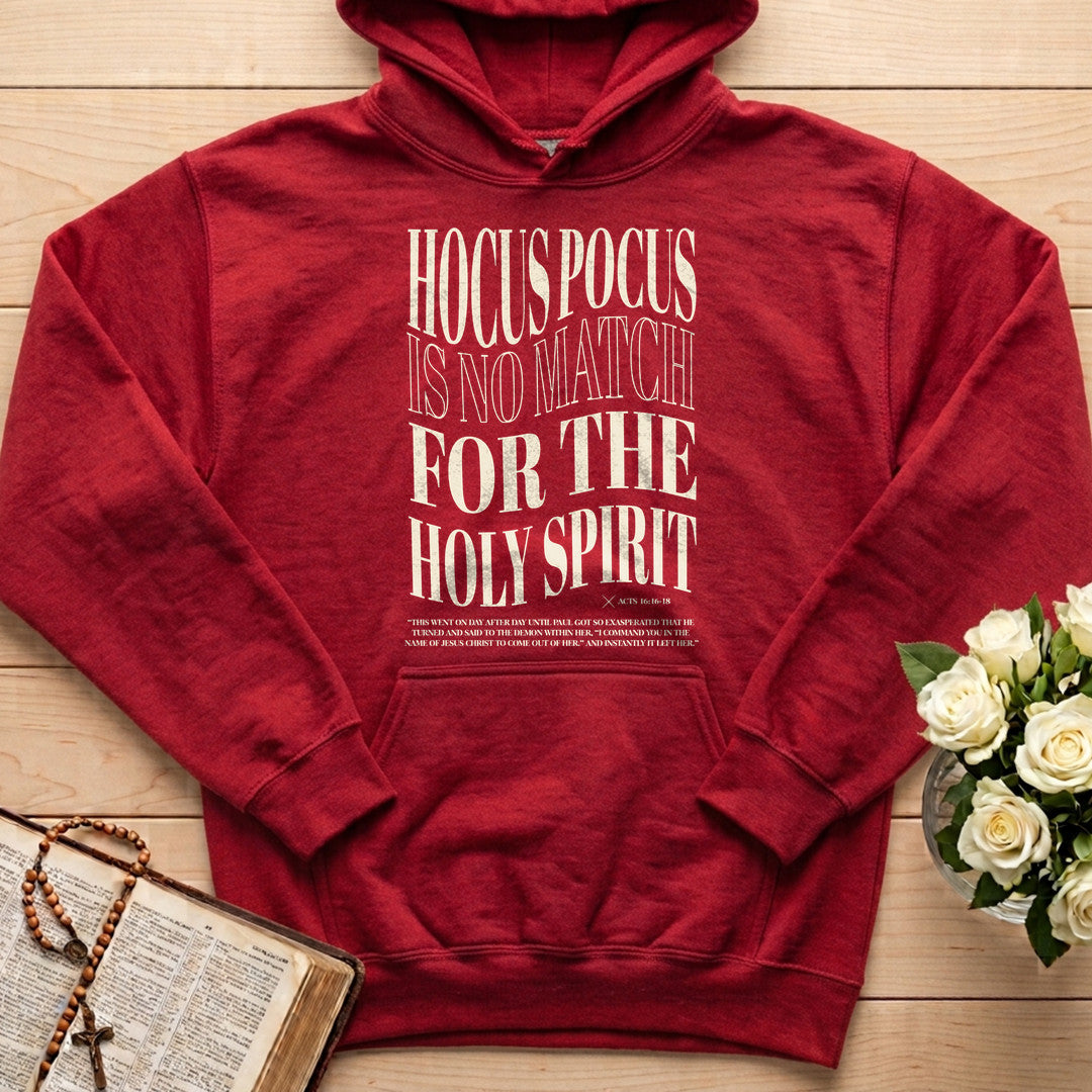 Hocus Pocus Is No Match For The Holy Spirit 01