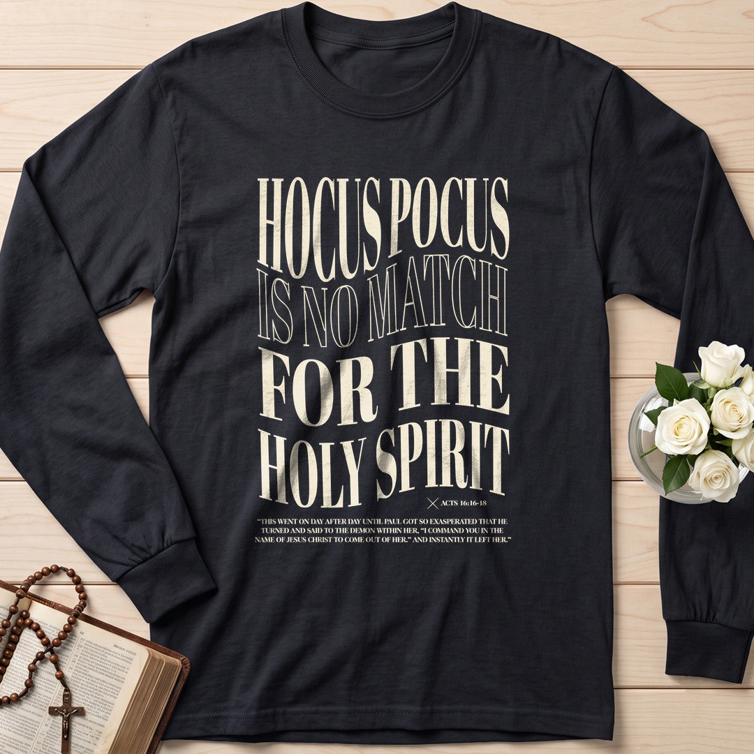 Hocus Pocus Is No Match For The Holy Spirit 01