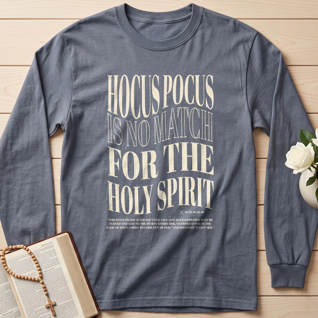 Hocus Pocus Is No Match For The Holy Spirit 01