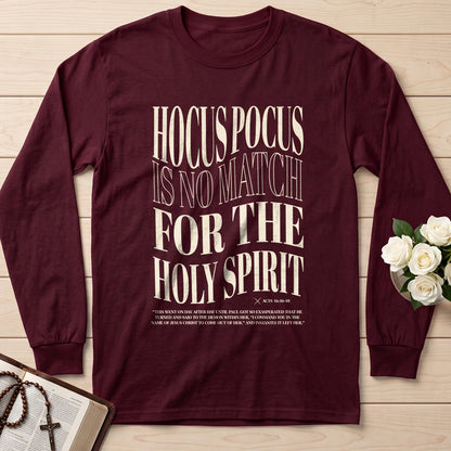 Hocus Pocus Is No Match For The Holy Spirit 01