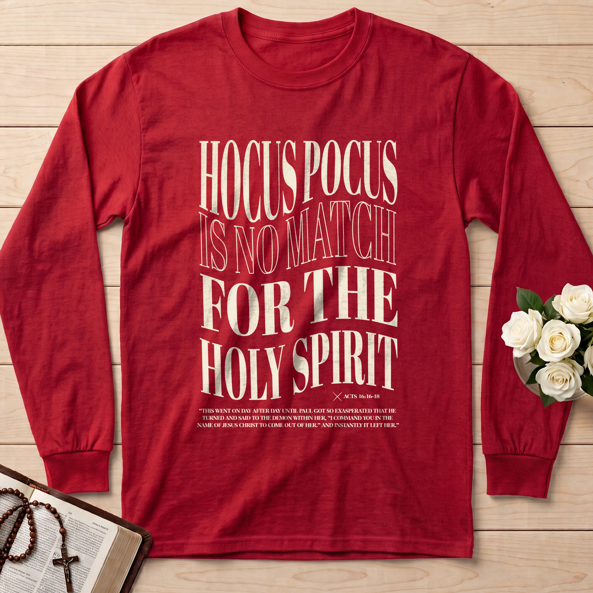 Hocus Pocus Is No Match For The Holy Spirit 01