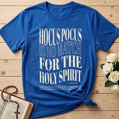 Hocus Pocus Is No Match For The Holy Spirit 01