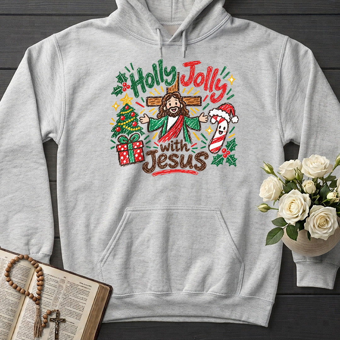 Holly Jolly With Jesus 01