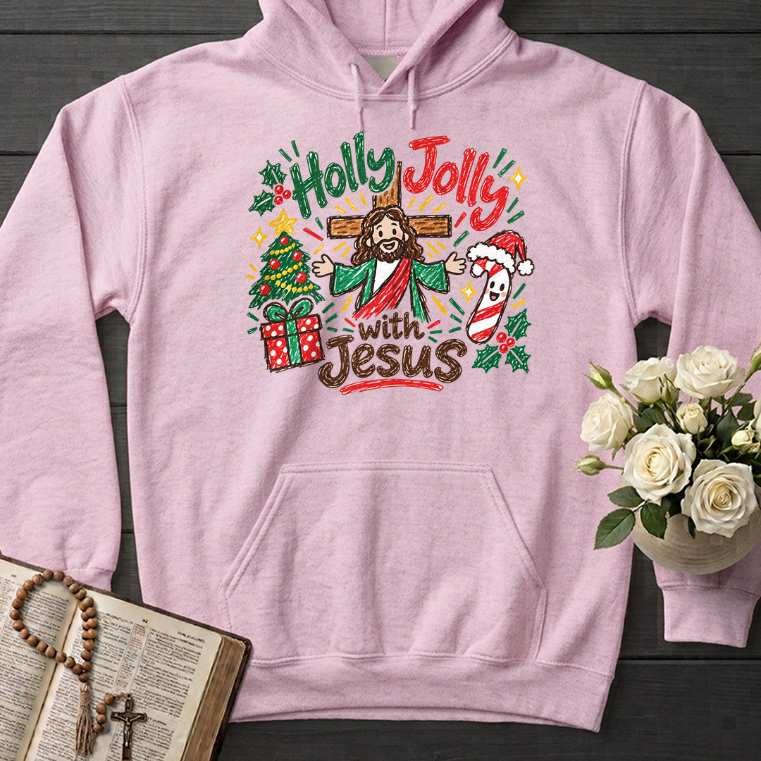 Holly Jolly With Jesus 01