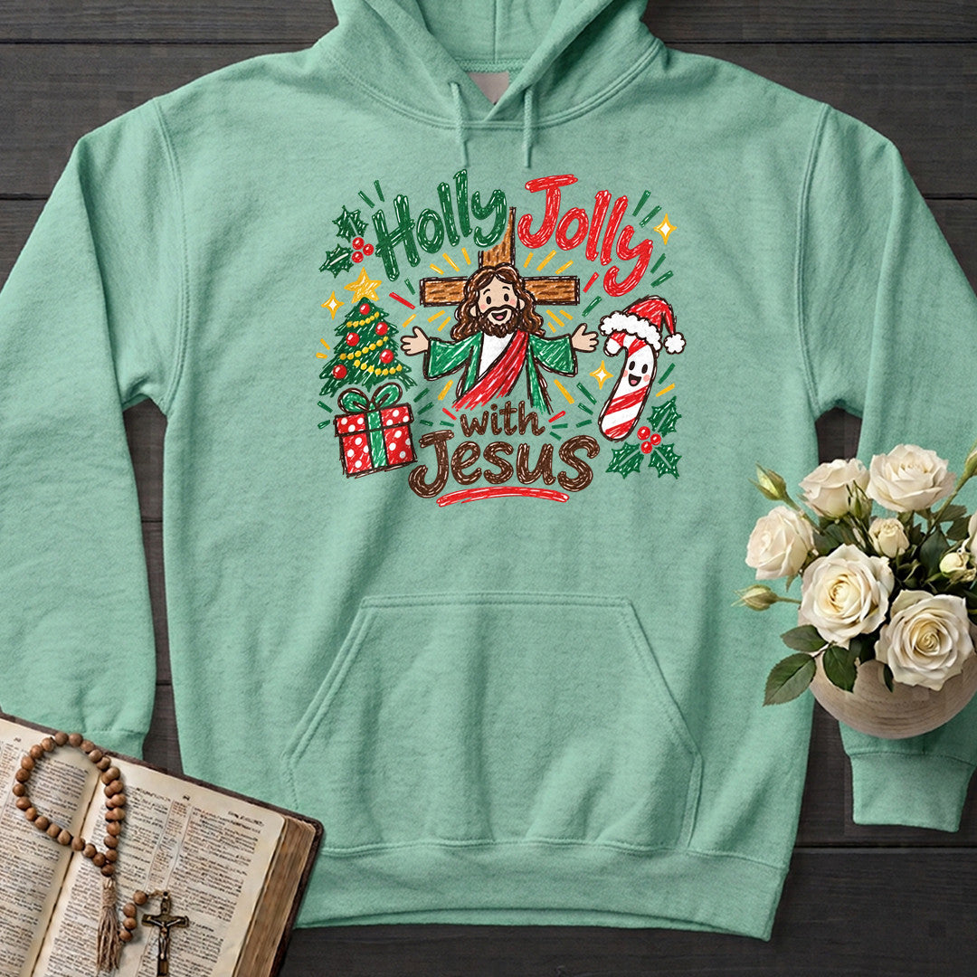 Holly Jolly With Jesus 01