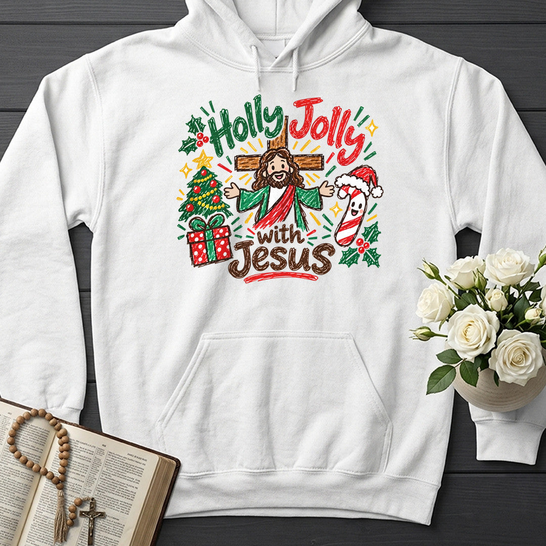 Holly Jolly With Jesus 01