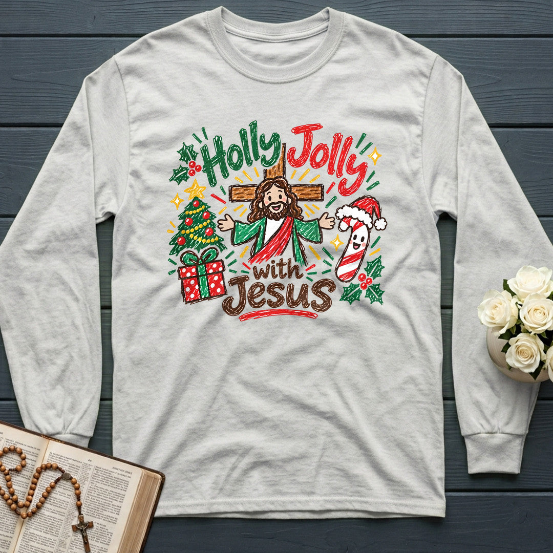 Holly Jolly With Jesus 01