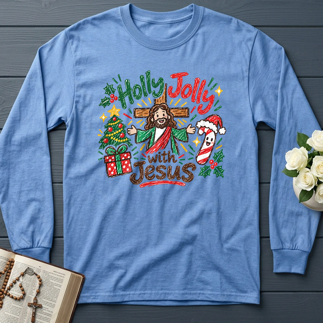 Holly Jolly With Jesus 01