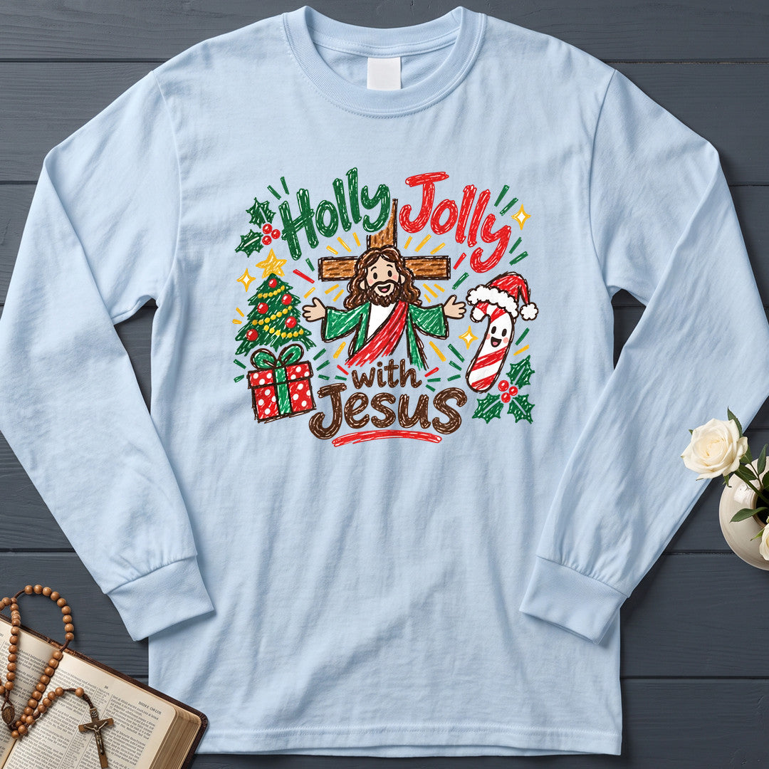 Holly Jolly With Jesus 01