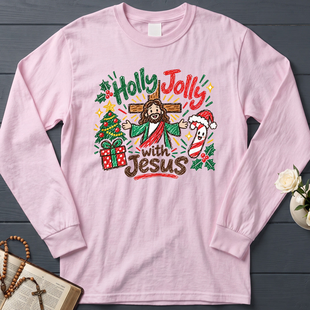 Holly Jolly With Jesus 01