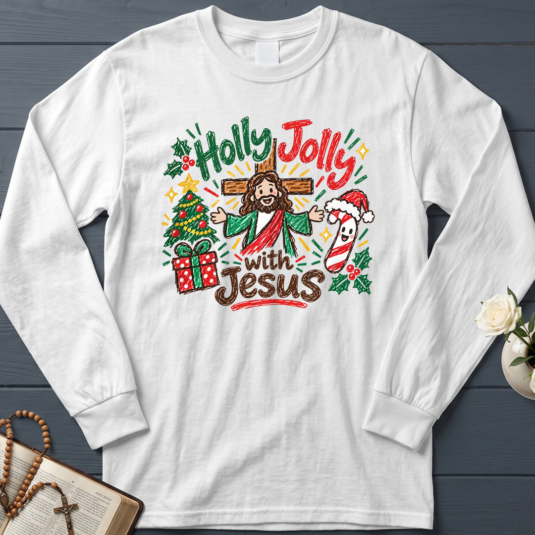 Holly Jolly With Jesus 01