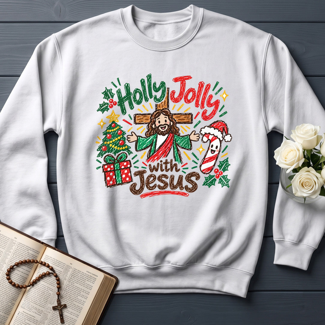 Holly Jolly With Jesus 01
