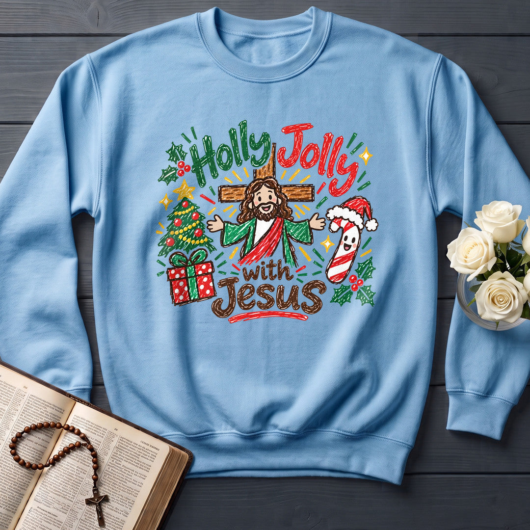Holly Jolly With Jesus 01
