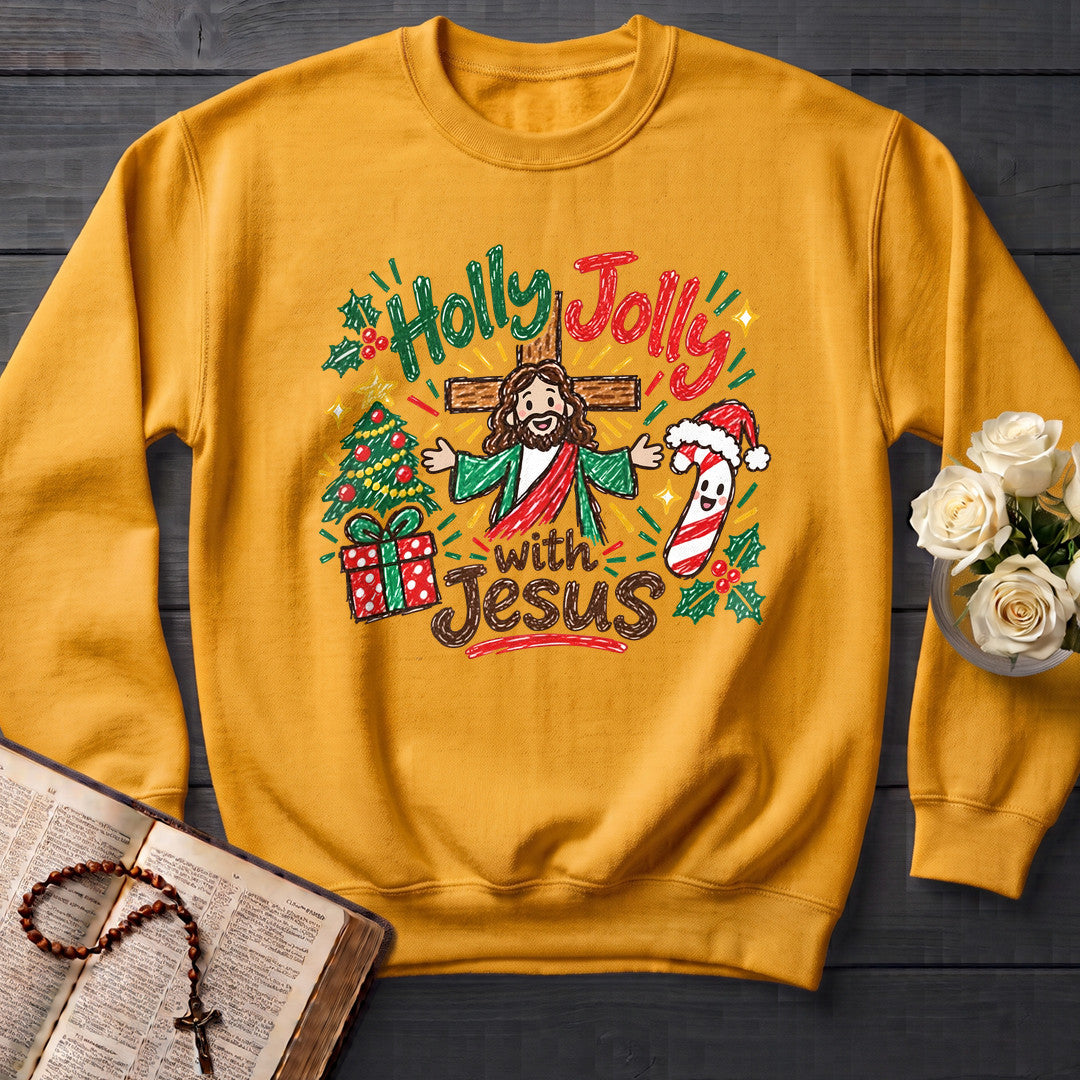 Holly Jolly With Jesus 01