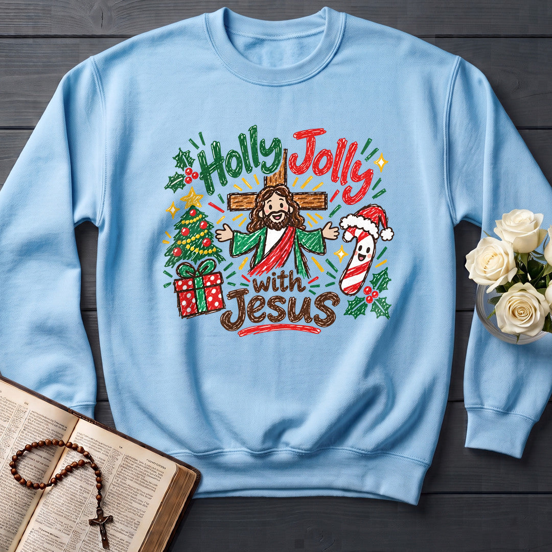 Holly Jolly With Jesus 01