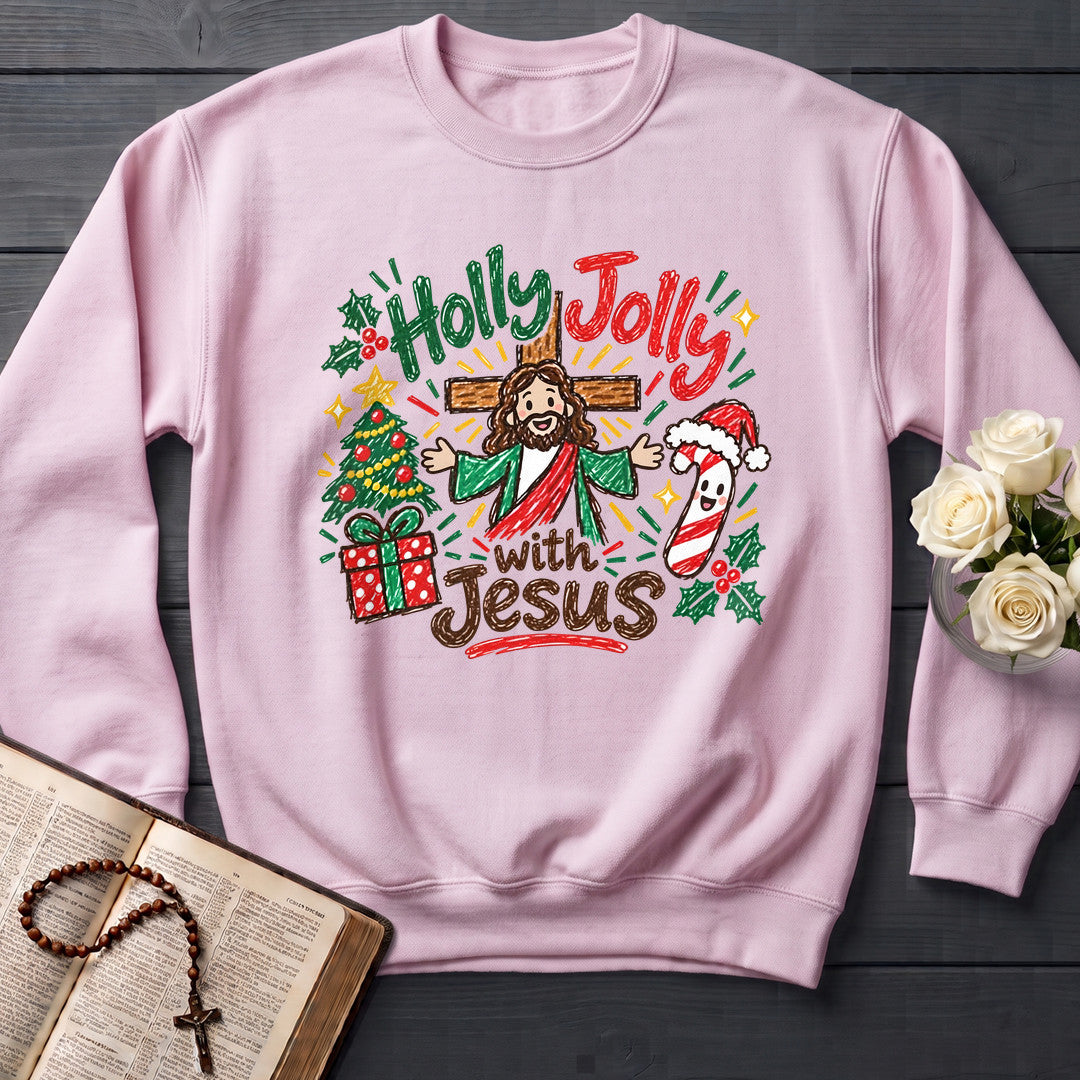 Holly Jolly With Jesus 01