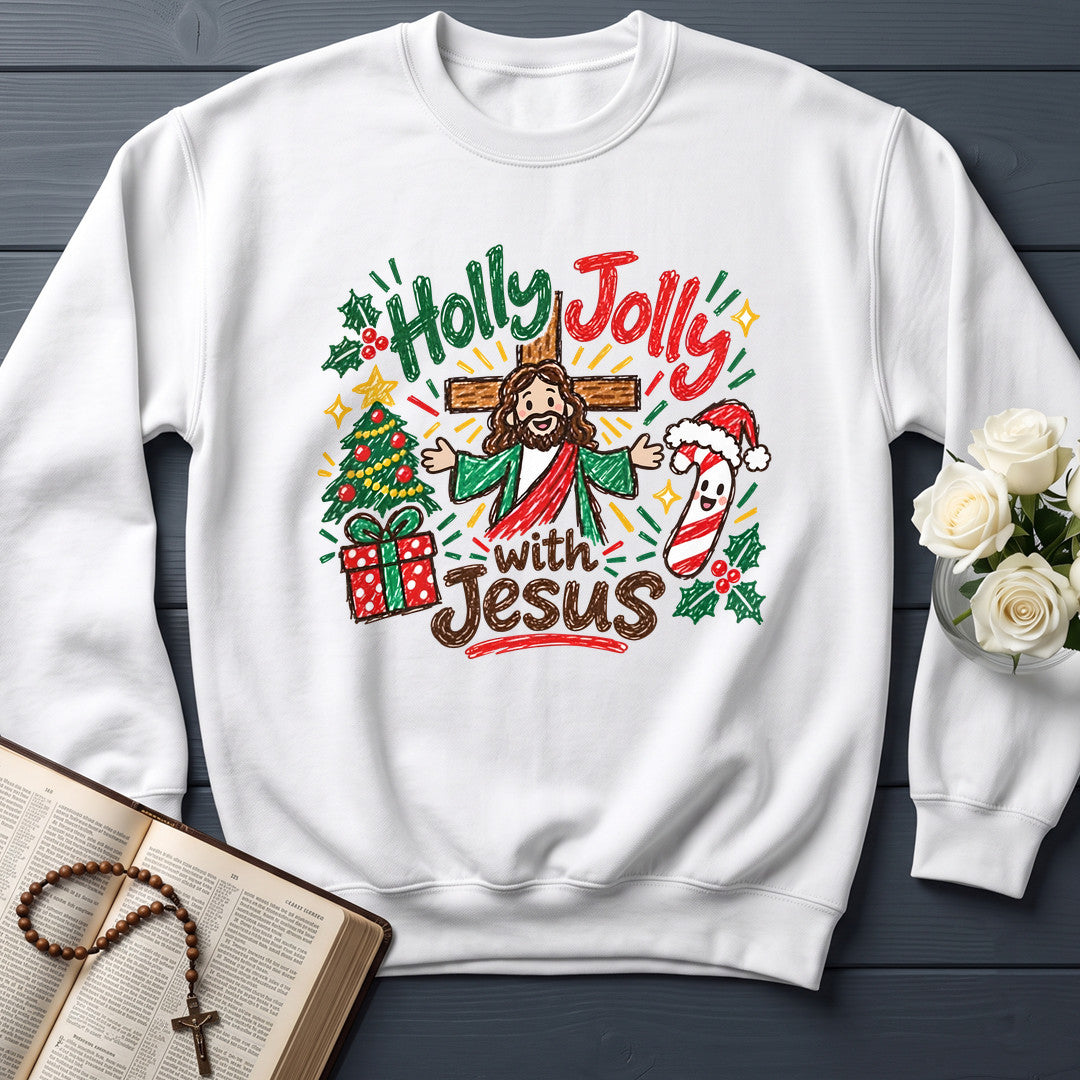 Holly Jolly With Jesus 01