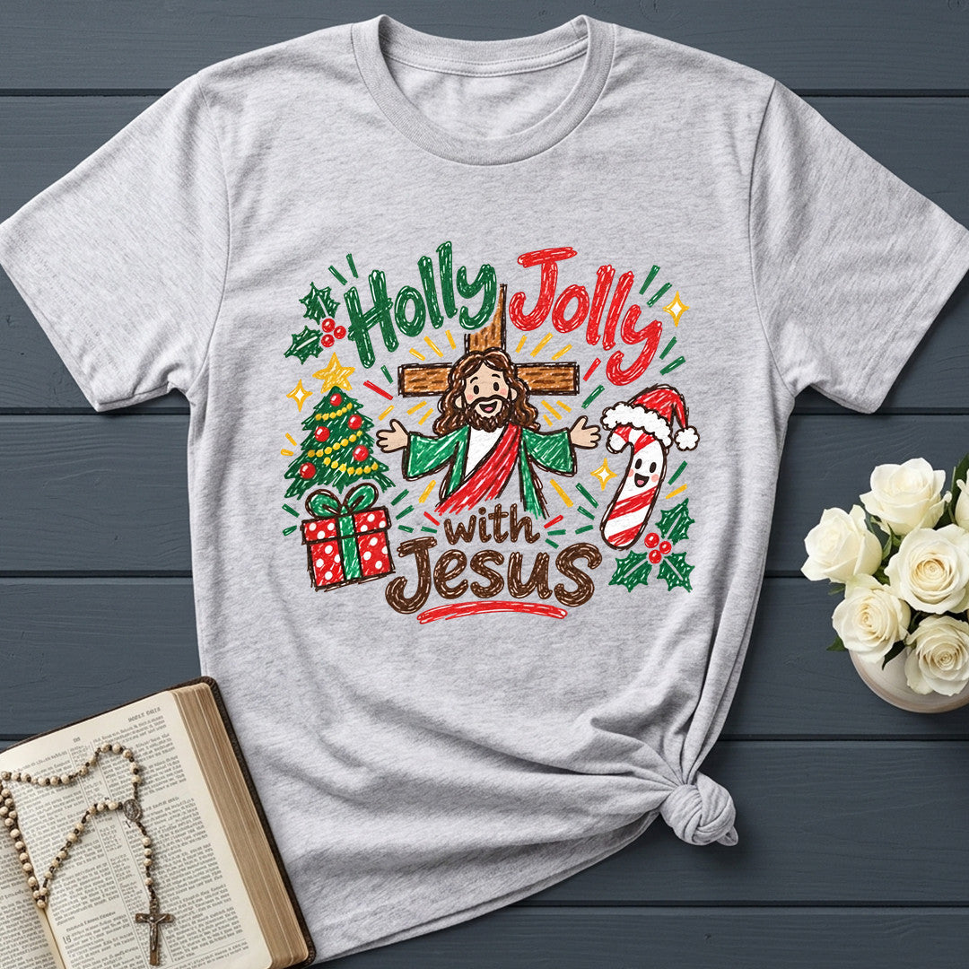 Holly Jolly With Jesus 01